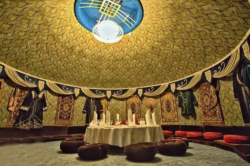 Soonkar Hotel Astana