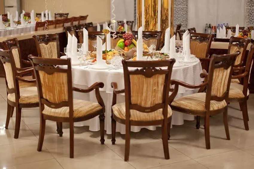 Soonkar Hotel Astana