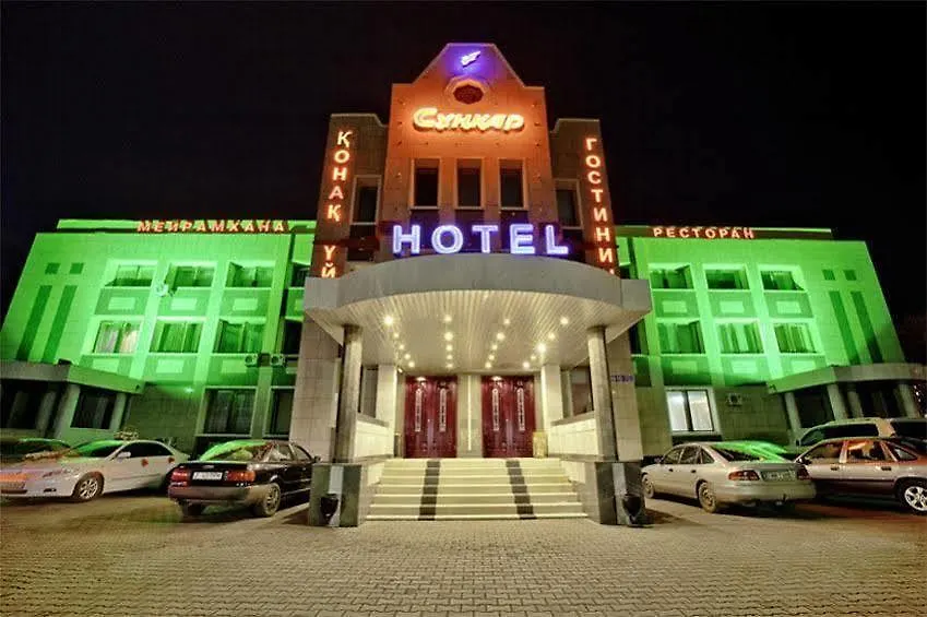Soonkar Hotel Nur-Sultan  3*, Nur-Sultan (Astana) Kazakhstan