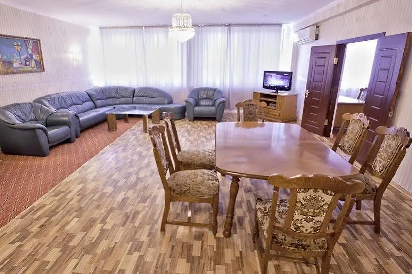 Soonkar Hotel Nur-Sultan