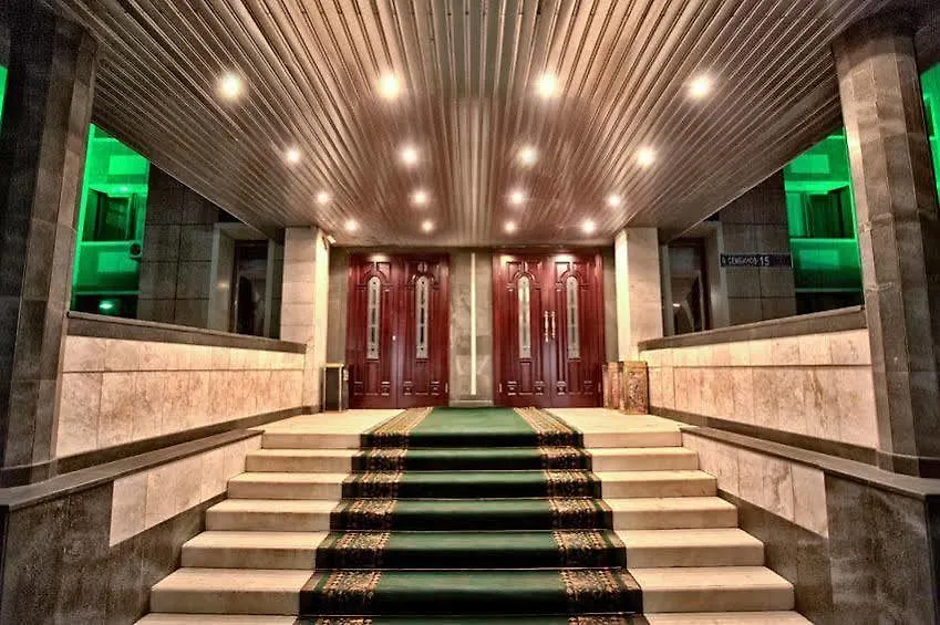 Soonkar Hotel Nur-Sultan